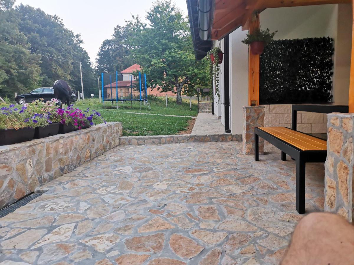 Stari Trsic Διαμέρισμα Εξωτερικό φωτογραφία