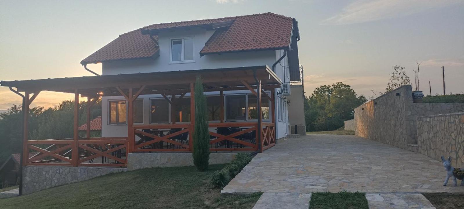 Stari Trsic Διαμέρισμα Εξωτερικό φωτογραφία